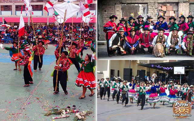 danza vitor colcabamba