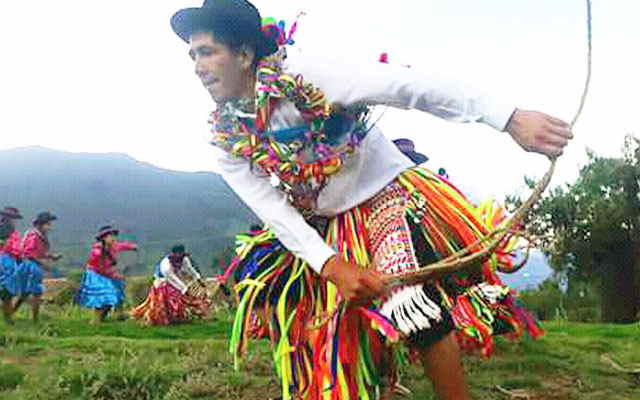 huaracanakuy carnaval de huayhuas