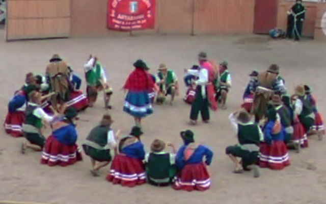 danza chakmay apurimac