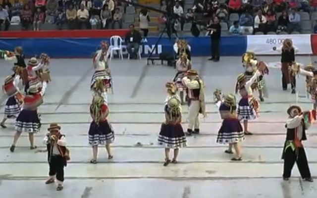 danza carnaval huamanilla