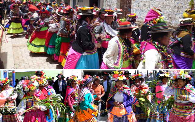 fiesta carnaval moquegua