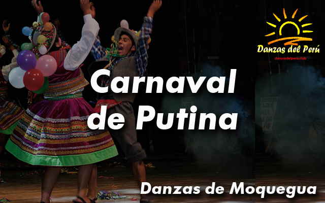 carnaval de putina reseña historica
