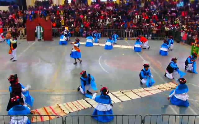 danzas tipicas de vilcabamba pasco